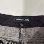 Catherine Malandrino  Plaid Trousers Size 10 Photo 7