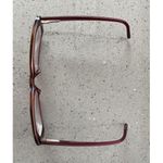 Theory Eyeglasses Frames ONLY TH1140 C03 135 51 17 Brown Rectangular pink Photo 1