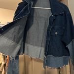 Nasty Gal Jean Jacket Photo 2