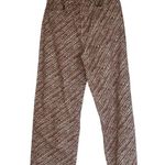 ZARA NWOT LIMITED EDITION ANIMAL PRINTED BLOGGERS FAVE PANTS Wide Leg Baggy Photo 8