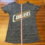 Nba Cleveland Cavaliers V-Neck T-Shirt - Women's Medium Photo 3