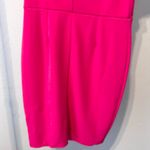 A'Gaci A’GACI Fuchsia Pink Ruffle Delight Dress Large NWT Photo 5