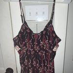 Matching Tank Top & Pants Set Brown Size XL Photo 1
