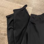 Nike Black Dri-Fit Yoga Pants Photo 1