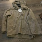 Pistola NWT  ELENA OVERSIZED HOODIE - TAUPE. Size Medium/Large Photo 9