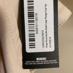 Pretty Little Thing Shape Womens Cargo Plunge Crop Tank Top Beige S Size 4 NWT Photo 5