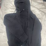 Xersion black zip up hoodie Photo 0