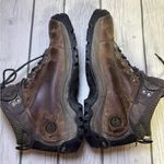 Timberland Brown Ankle Leather Outdoor Hiking Boots 81694 Womens Size 7M Photo 10