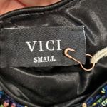 VICI  Dress size S brand new with tag length 32” bust 32” open back dress Photo 7