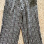 American Eagle  Plaid Straight Leg Pants Photo 2