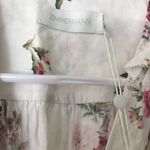 Zimmermann NWT  Floral Linen Dress Size 1 Photo 5