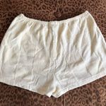 Pretty Little Thing  Yellow Shorts Photo 1