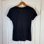  The Nike Tee Brown‎ University Field Hockey Black Dri-Fit T-Shirt Medium Photo 1