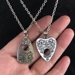Boutique BFF Planchette Necklaces Photo 0