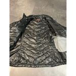 CB Sports Lightweight Quilted Puffer‎ Jacket Black Outdoor Winter Coat C Photo 1