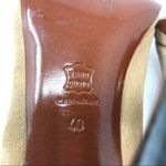 LANVIN suede pumps, made in Italy, size 40 Photo 7