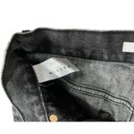 PacSun Ultra High Rise Vintage Short Denim Distressed Fringe Women Size 27 Photo 4