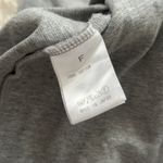 Cute Japanese Fashion Whim Gazette Gray Strapless Knit Tube Top Mini Dress Tunic Photo 7