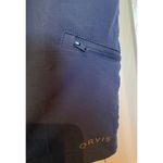 Orvis  skort steel blue size small ripstop type fabric Photo 3