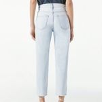 frame denim FRAME Le Original Distressed High Waisted Jeans Photo 2