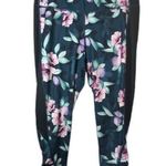 Ideology  floral ruched hem CROP legging Photo 0