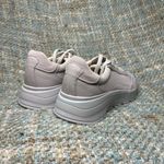Vagabond Shoemakers Janessa Sneakers in Steel Photo 1