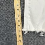 Pistola  Jeans Womens 26 White High Waisted Relaxed Straight Denim Stretch Photo 6