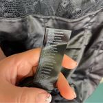 Urban Outfitters  | Black Silky Short Sexy Dress‎ Lingerie Medium Photo 6