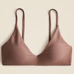 J.Crew  Lana bikini top in Classic Sculpt™ Photo 0
