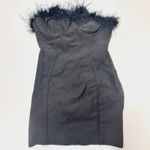 superdown  Ramona Bustier Dress in Black XL Photo 2