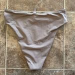 SKIMS Swim Mid Waist Bottom Desert Size Small Photo 6