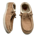 Rocket Dog  "Hey Dude Style" Mellow Corduroy Slip On Show w/ Faux Fur Lining Photo 0