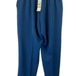 Alfred Dunner Women’s Touch of Teal Dress Pants Photo 1