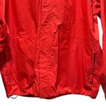 Vineyard Vines Red Rain Jacket Size Large Photo 2