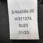 Athleta  Aultimate Train Logo‎ Long Sleeve Top Lightweight Athletic Black  Medium Photo 4