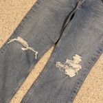 AGOLDE  RILEY Straight Crop Jeans Photo 1