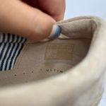 Clarks Women's Marie Mist Leather Lace-Up Shoes Sneakers Espadrilles Size 7M Photo 5