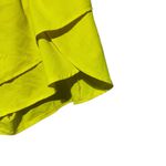 CALIA by Carrie Underwood Yellow Athletic Shorts with Flouncy Design Medium Photo 4