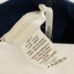 David's Bridal David’s Bridal Navy Chiffon Strapless Long Dress, sz. 2 Photo 8