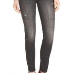 Treasure & Bond  Ankle Zipper Distressed Skinny Photo 0