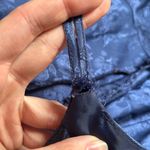 Windsor Blue Floral Prom Dress Photo 4