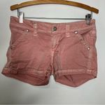 Rock Revival peach shorts size 28 Photo 0