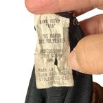 ‎Vintage In The Groove brown and black dress Black Photo 8