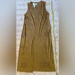 Magdalena vest in size xs• NWT Tan Photo 8