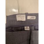 A New Day Women's Dress Pants Slacks w/Pockets Size 12 Long Gray Photo 1