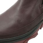 Sorel  Women's Brex Boot Chelsea Waterproof Boots 10 New Cinder Black Platform Photo 5