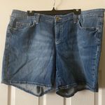 Tommy Hilfiger Jean Shorts Plus Size Photo 0