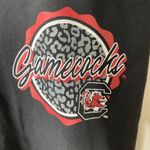 Rivalry Threads Rivalry Thread NCAA South Carolina Gamecocks Women's Bike Shorts Black Medium  NCAA South Carolina Gamecocks Women's Bike Shorts Black Medium Excellent Condition Photo 1