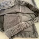 Lululemon long sleeve pace pusher half zip pullover top in heather slate gray 6 Photo 9