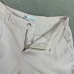 ZARA  Pleated Front Trouser Pants Blush Size 4 Relaxed Ankle Photo 5